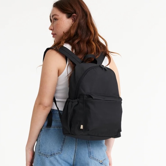 BEIS the Beisics Backpack in Black - Picture 5 of 8